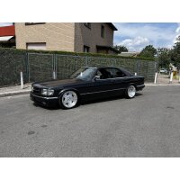 MEC Design meclassico5 18 Zoll Alufelgen für Mercedes-Benz W126 / C126