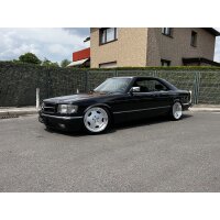 MEC Design meclassico5 18 Zoll Alufelgen für Mercedes-Benz W126 / C126