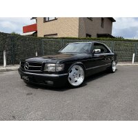 MEC Design meclassico5 18 Zoll Alufelgen für Mercedes-Benz W126 / C126