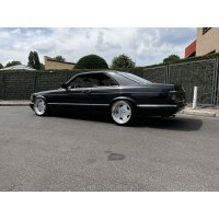 MEC Design meclassico5 18 Zoll Alufelgen für Mercedes-Benz W126 / C126