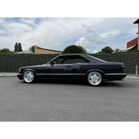 MEC Design meclassico5 18 Zoll Alufelgen für Mercedes-Benz W126 / C126