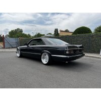 MEC Design meclassico5 18 Zoll Alufelgen für Mercedes-Benz W126 / C126