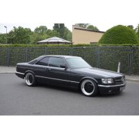 MEC Design meclassico5 18 Zoll Alufelgen für Mercedes-Benz W126 / C126