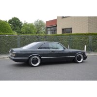 MEC Design meclassico5 18 Zoll Alufelgen für Mercedes-Benz W126 / C126