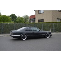 MEC Design meclassico5 18 Zoll Alufelgen für Mercedes-Benz W126 / C126