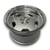 MEC Design meclassico5 18 Zoll Alufelgen für Mercedes-Benz W126 / C126