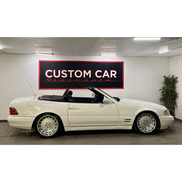 MEC Design meclassico2 18 Zoll Alufelgen für Mercedes-Benz SL R129