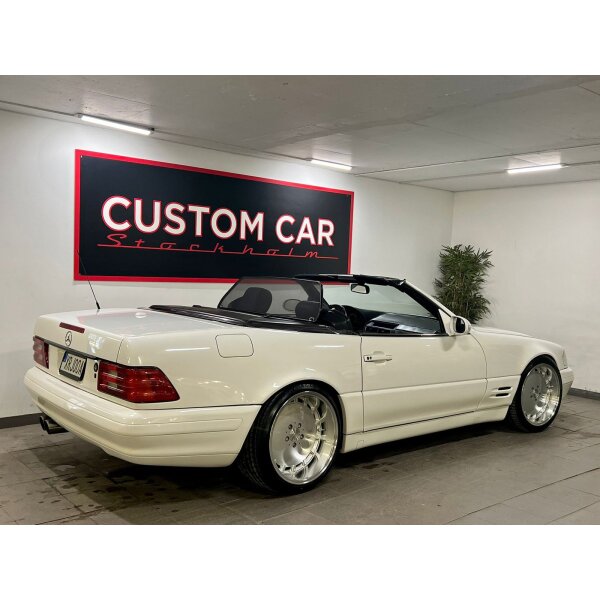 MEC Design meclassico2 18 Zoll Alufelgen für Mercedes-Benz SL R129