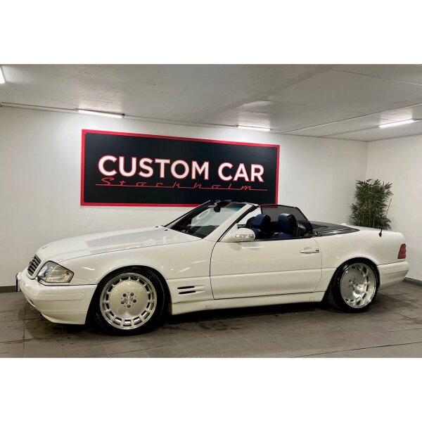 MEC Design meclassico2 18 Zoll Alufelgen für Mercedes-Benz SL R129