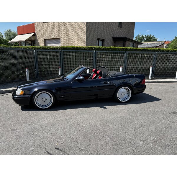 MEC Design meclassico2 18 Zoll Alufelgen für Mercedes-Benz SL R129