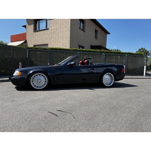MEC Design meclassico2 18 Zoll Alufelgen für Mercedes-Benz SL R129