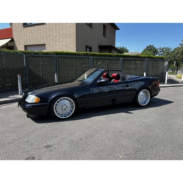 MEC Design meclassico2 18 Zoll Alufelgen für Mercedes-Benz SL R129