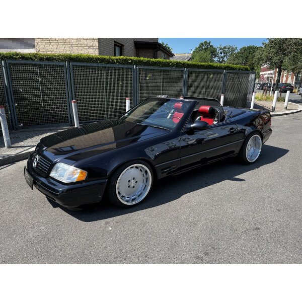 MEC Design meclassico2 18 Zoll Alufelgen für Mercedes-Benz SL R129