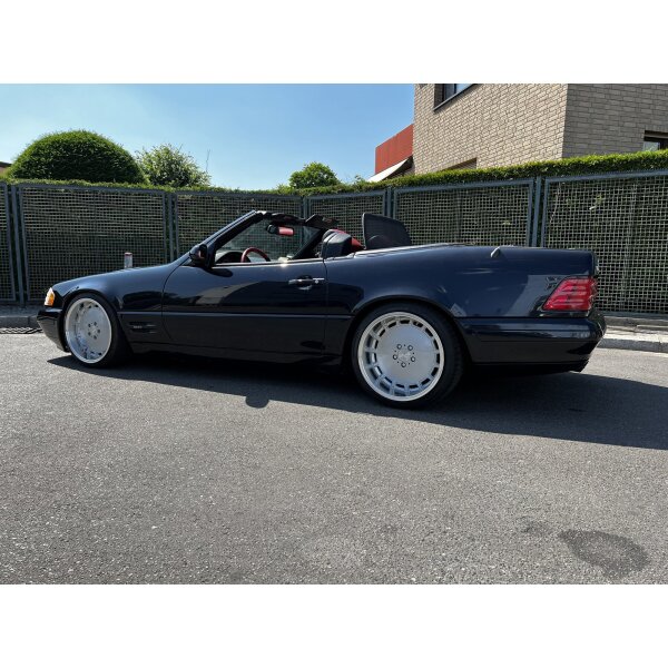 MEC Design meclassico2 18 Zoll Alufelgen für Mercedes-Benz SL R129