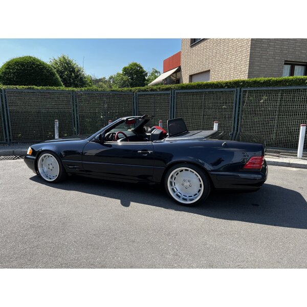 MEC Design meclassico2 18 Zoll Alufelgen für Mercedes-Benz SL R129