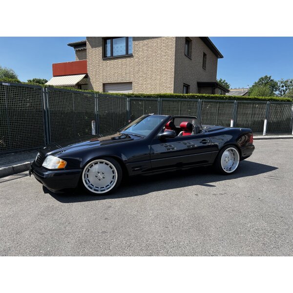 MEC Design meclassico2 18 Zoll Alufelgen für Mercedes-Benz SL R129