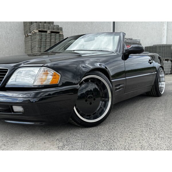 MEC Design meclassico2 18 Zoll Alufelgen für Mercedes-Benz SL R129