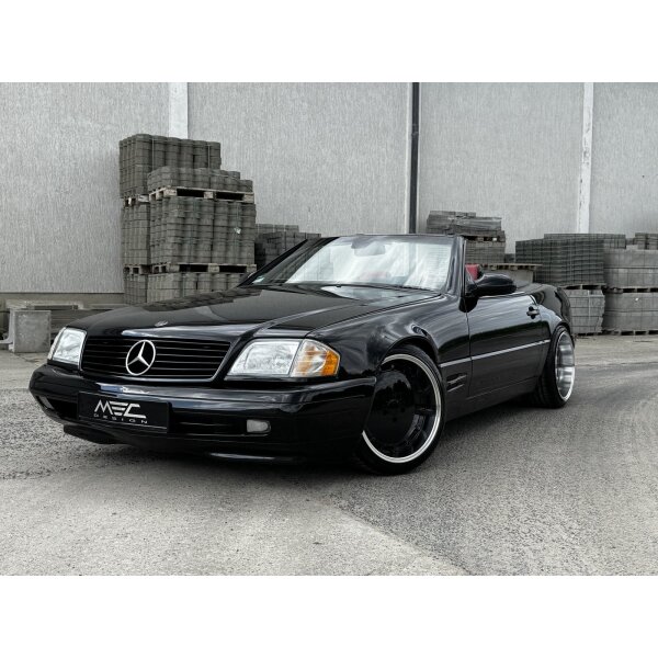 MEC Design meclassico2 18 Zoll Alufelgen für Mercedes-Benz SL R129