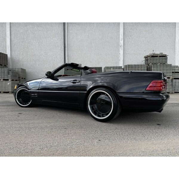 MEC Design meclassico2 18 Zoll Alufelgen für Mercedes-Benz SL R129