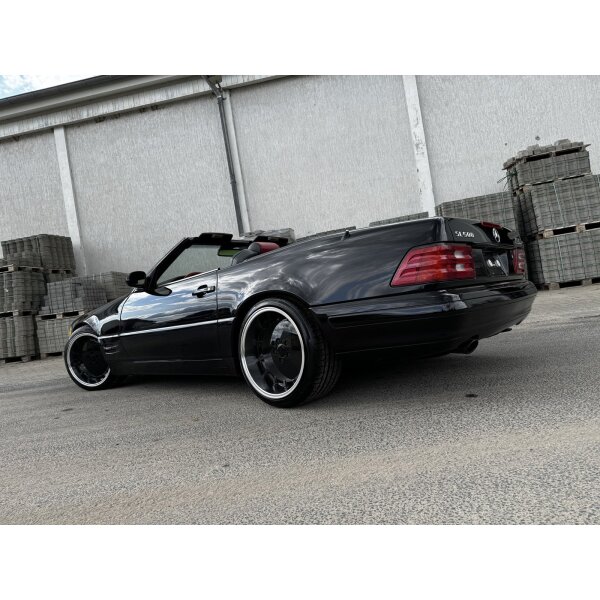 MEC Design meclassico2 18 Zoll Alufelgen für Mercedes-Benz SL R129
