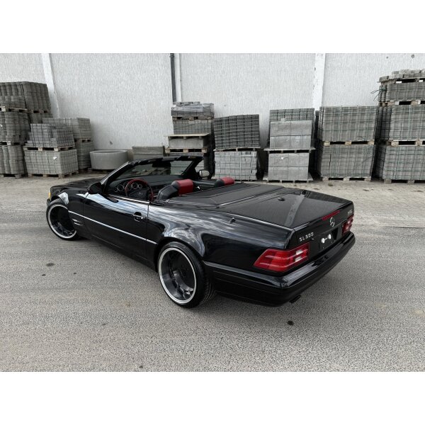 MEC Design meclassico2 18 Zoll Alufelgen für Mercedes-Benz SL R129