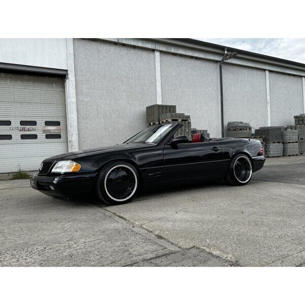 MEC Design meclassico2 18 Zoll Alufelgen für Mercedes-Benz SL R129