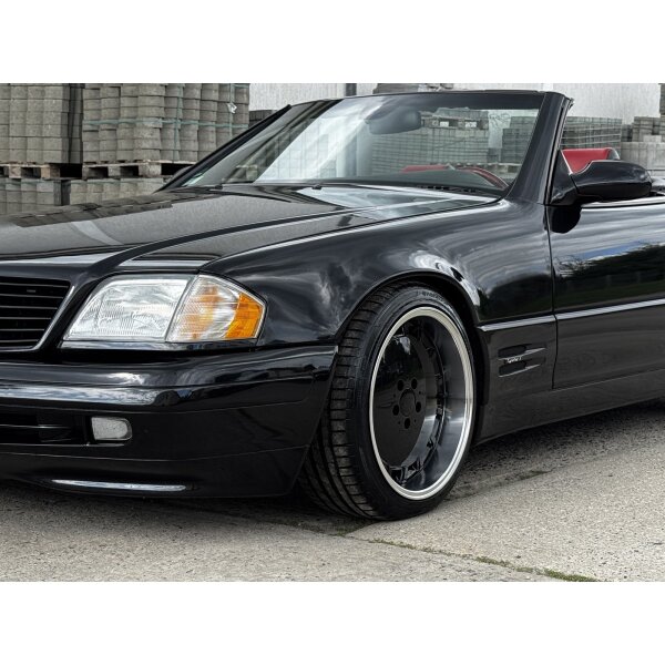 MEC Design meclassico2 18 Zoll Alufelgen für Mercedes-Benz SL R129