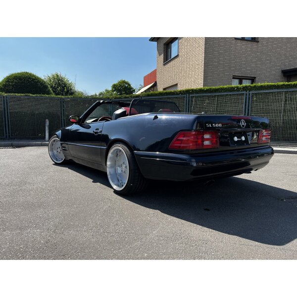 MEC Design meclassico2 18 Zoll Alufelgen für Mercedes-Benz SL R129