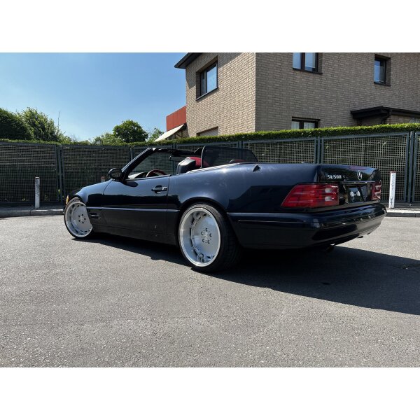 MEC Design meclassico2 18 Zoll Alufelgen für Mercedes-Benz SL R129