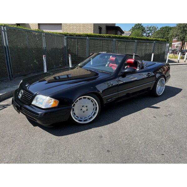 MEC Design meclassico2 18 Zoll Alufelgen für Mercedes-Benz SL R129