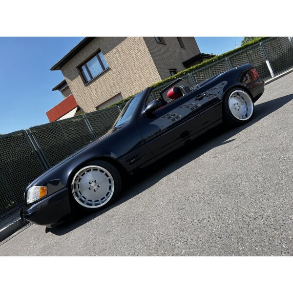 MEC Design meclassico2 18 Zoll Alufelgen für Mercedes-Benz SL R129