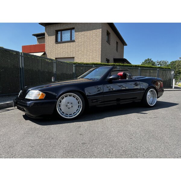 MEC Design meclassico2 18 Zoll Alufelgen für Mercedes-Benz SL R129