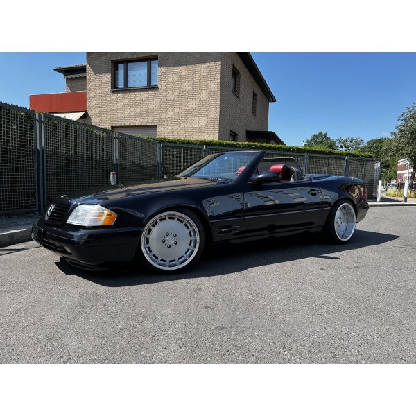 MEC Design meclassico2 18 Zoll Alufelgen für Mercedes-Benz SL R129