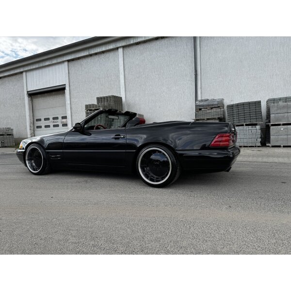 MEC Design meclassico2 18 Zoll Alufelgen für Mercedes-Benz SL R129