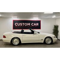 MEC Design meclassico2 18 Zoll Alufelgen für Mercedes-Benz SL R129