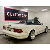 MEC Design meclassico2 18 Zoll Alufelgen für Mercedes-Benz SL R129