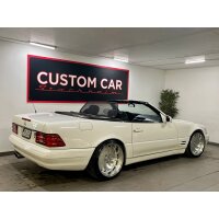 MEC Design meclassico2 18 Zoll Alufelgen für Mercedes-Benz SL R129