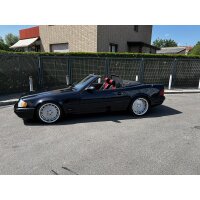 MEC Design meclassico2 18 Zoll Alufelgen für Mercedes-Benz SL R129