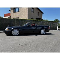 MEC Design meclassico2 18 Zoll Alufelgen für Mercedes-Benz SL R129