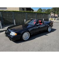 MEC Design meclassico2 18 Zoll Alufelgen für Mercedes-Benz SL R129