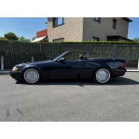 MEC Design meclassico2 18 Zoll Alufelgen für Mercedes-Benz SL R129