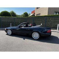 MEC Design meclassico2 18 Zoll Alufelgen für Mercedes-Benz SL R129