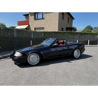 MEC Design meclassico2 18 Zoll Alufelgen für Mercedes-Benz SL R129