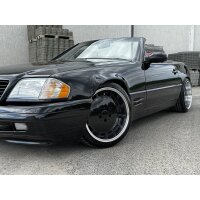 MEC Design meclassico2 18 Zoll Alufelgen für Mercedes-Benz SL R129