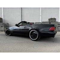 MEC Design meclassico2 18 Zoll Alufelgen für Mercedes-Benz SL R129