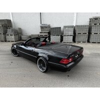 MEC Design meclassico2 18 Zoll Alufelgen für Mercedes-Benz SL R129