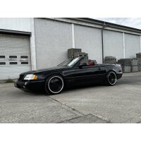MEC Design meclassico2 18 Zoll Alufelgen für Mercedes-Benz SL R129