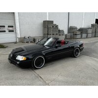 MEC Design meclassico2 18 Zoll Alufelgen für Mercedes-Benz SL R129