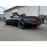MEC Design meclassico2 18 Zoll Alufelgen für Mercedes-Benz SL R129