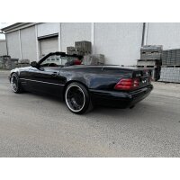MEC Design meclassico2 18 Zoll Alufelgen für Mercedes-Benz SL R129